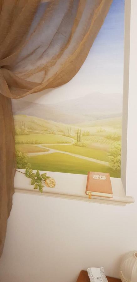 Casa Del Sole Appartamento N° 2 White And Gold Room Gavardo Exterior photo